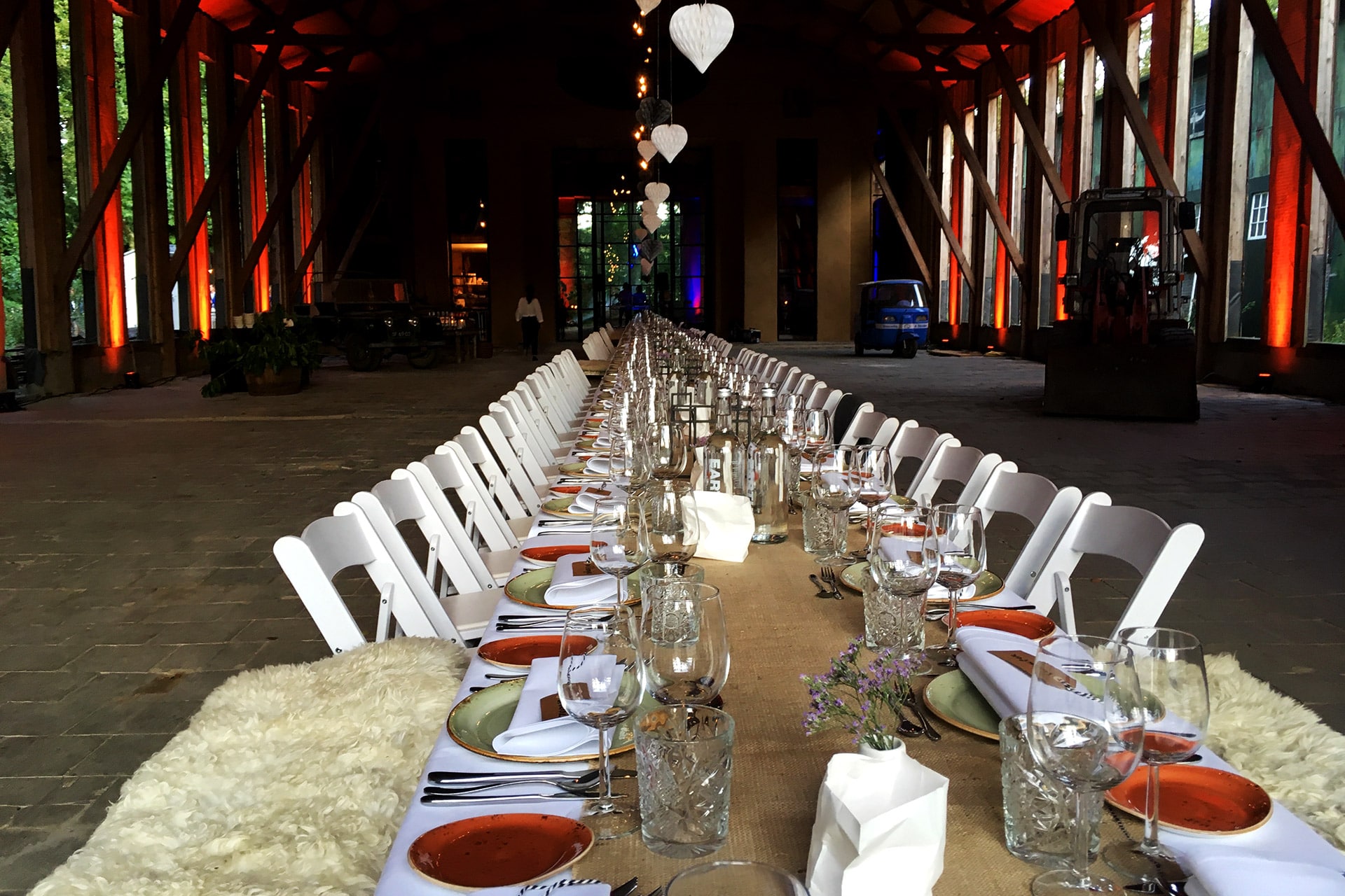 Catering voor evenementen